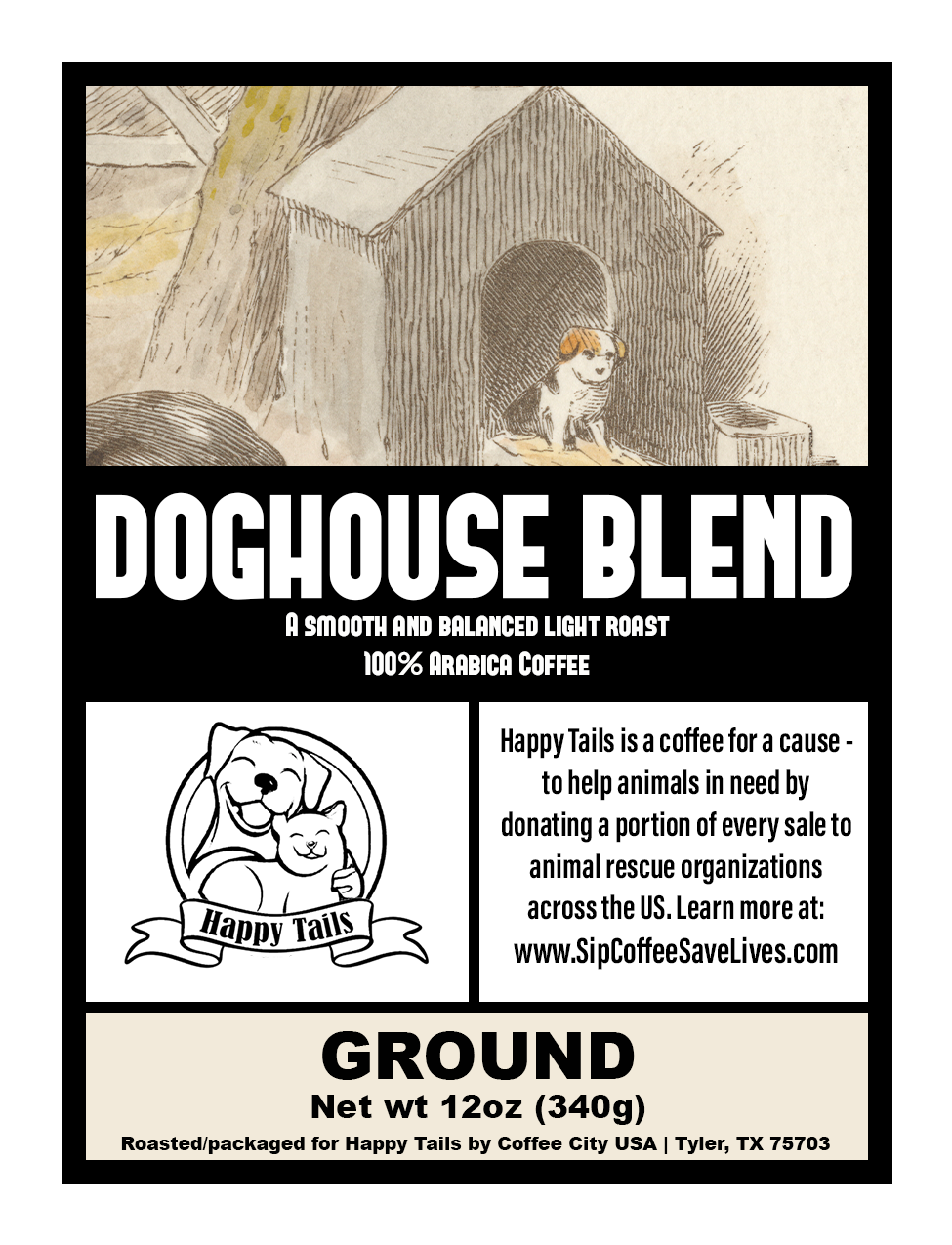 Dog House Blend