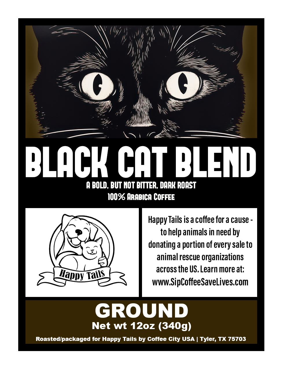 Black Cat Blend